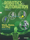 IEEE ROBOTICS & AUTOMATION MAGAZINE封面